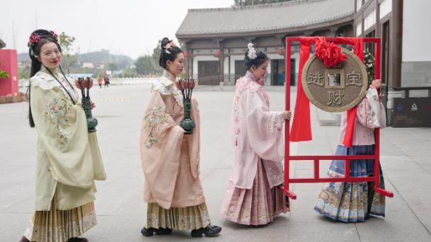 古风女神 运动女神 艺术女神...“三八”节做不一样的女神！