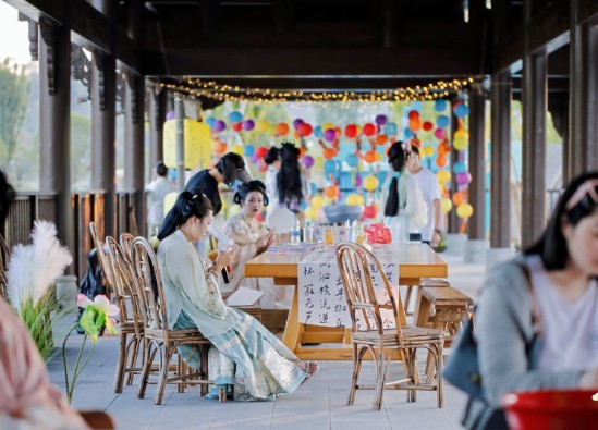 心归田园，寻味双桂｜秋季文化旅游消费季启动仪式暨梁平良品•双桂素食品牌之夜9.26启幕