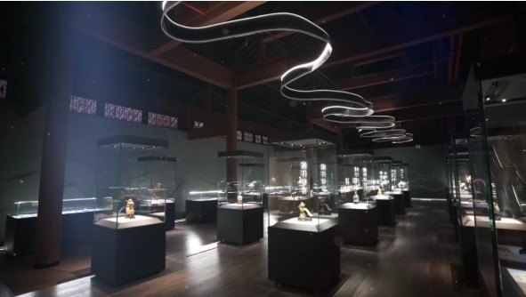 梁平五一必打卡｜丝路文明珍稀藏品展 品读千年丝路文明盛宴