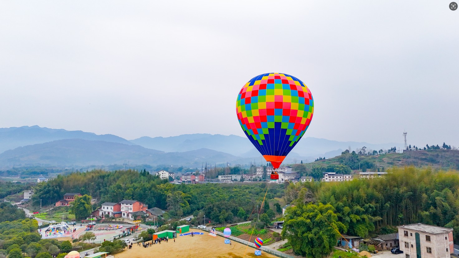 低空飞行营