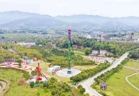 桂香天地