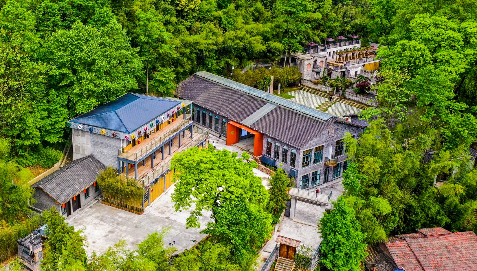 梁山驿